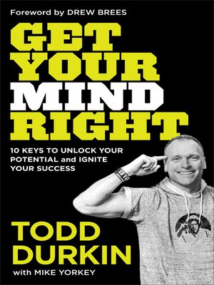 Get Your Mind Right - ebook